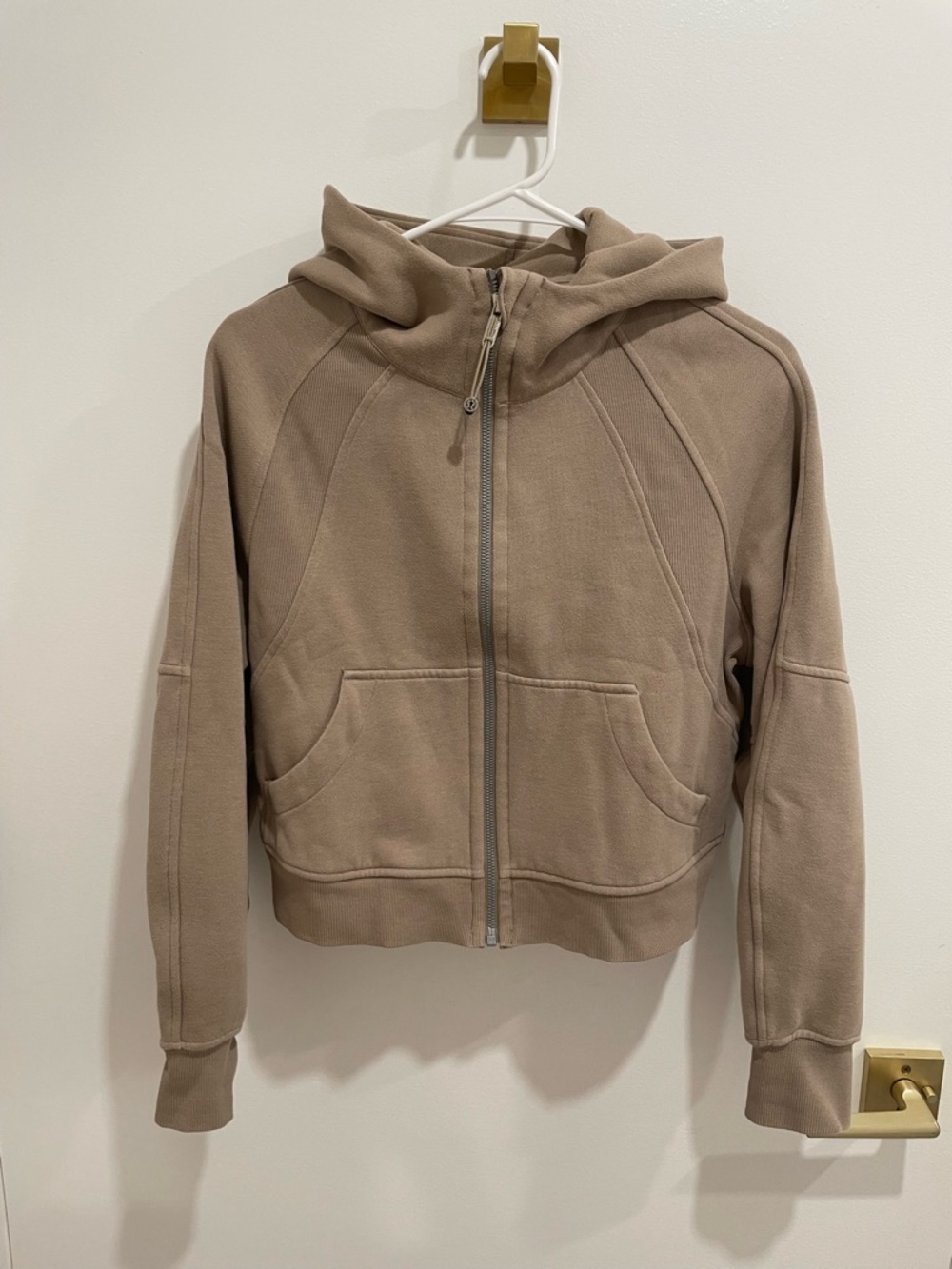 Lululemon Zip-Up Hoodie Jacket, XS/S